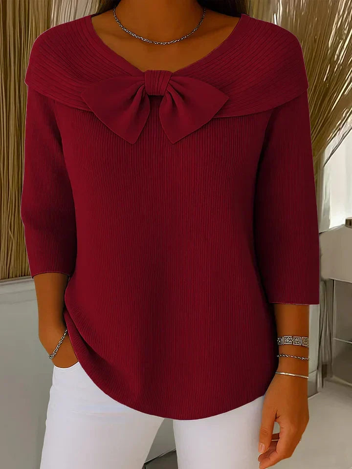 Lena | Eleganter Pullover