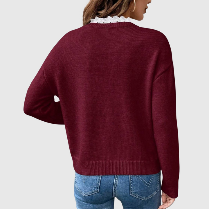 Emma | Elegantes Top