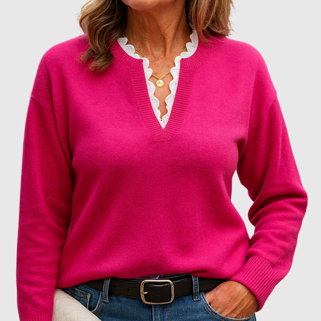 Emma | Elegantes Top