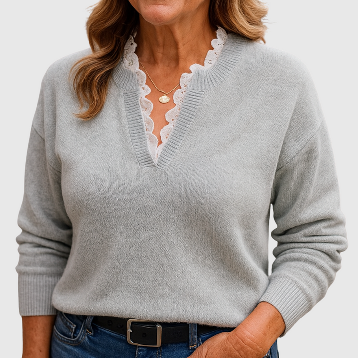 Emma | Elegantes Top