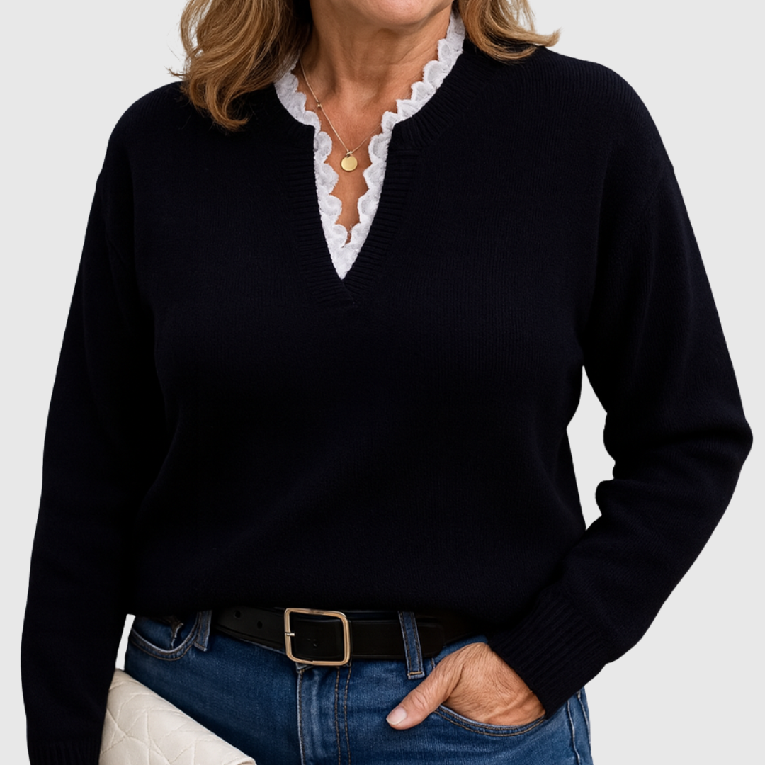 Emma | Elegantes Top