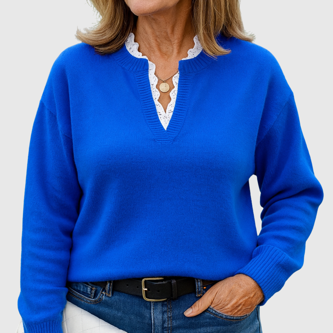 Emma | Elegantes Top
