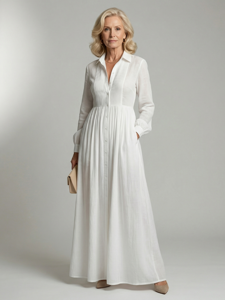Lioren | Soft Flow Maxikleed