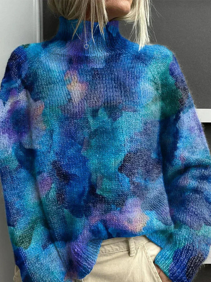 Alina | Bequemer Pullover