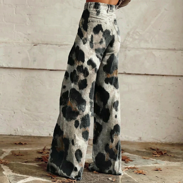 Leona™ - Vintage Boho Hose Einfach zu Tragen