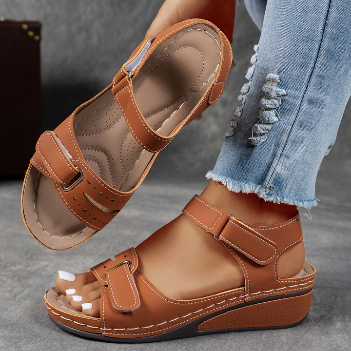 Eva-Caroline | Orthopedische Sandalen