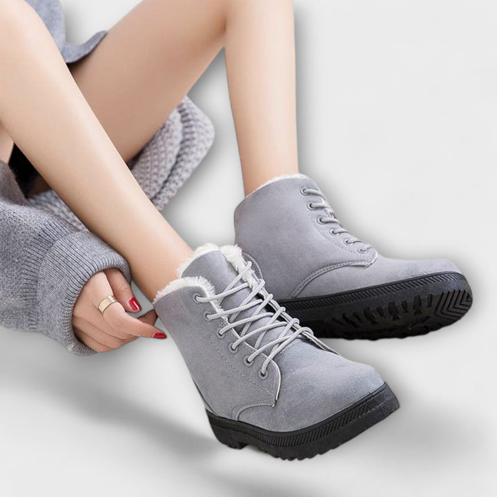 Bottes d'hiver chaudes