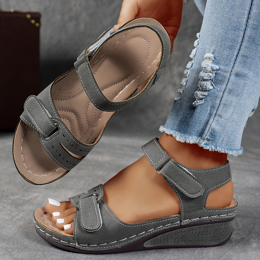 Eva-Caroline | Orthopedische Sandalen