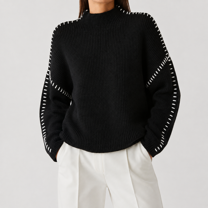 Nia | Bequemer Pullover