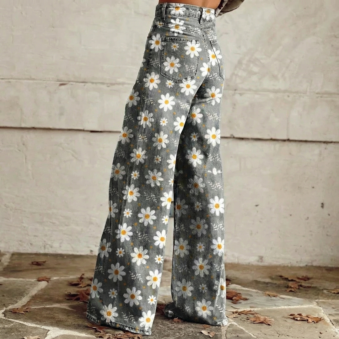 Lauren™ - Boho Sommerhose