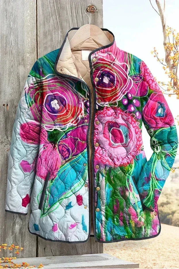 Astrid – Steppjacke