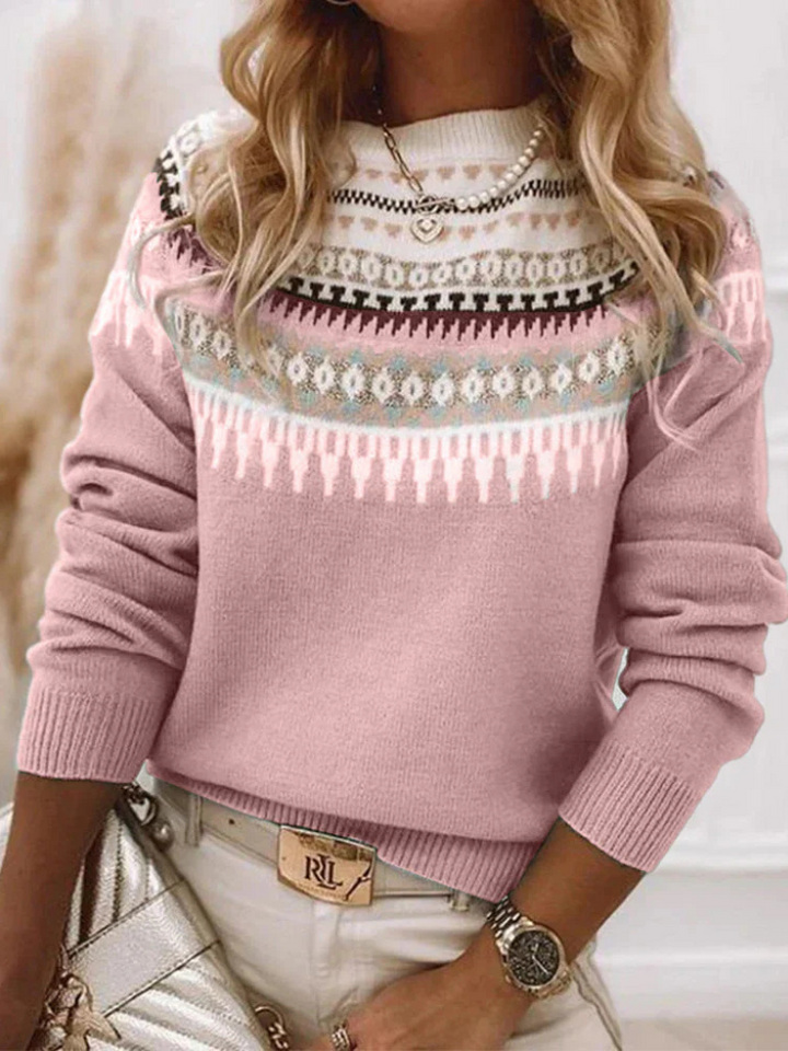 Heidi | Strickpullover