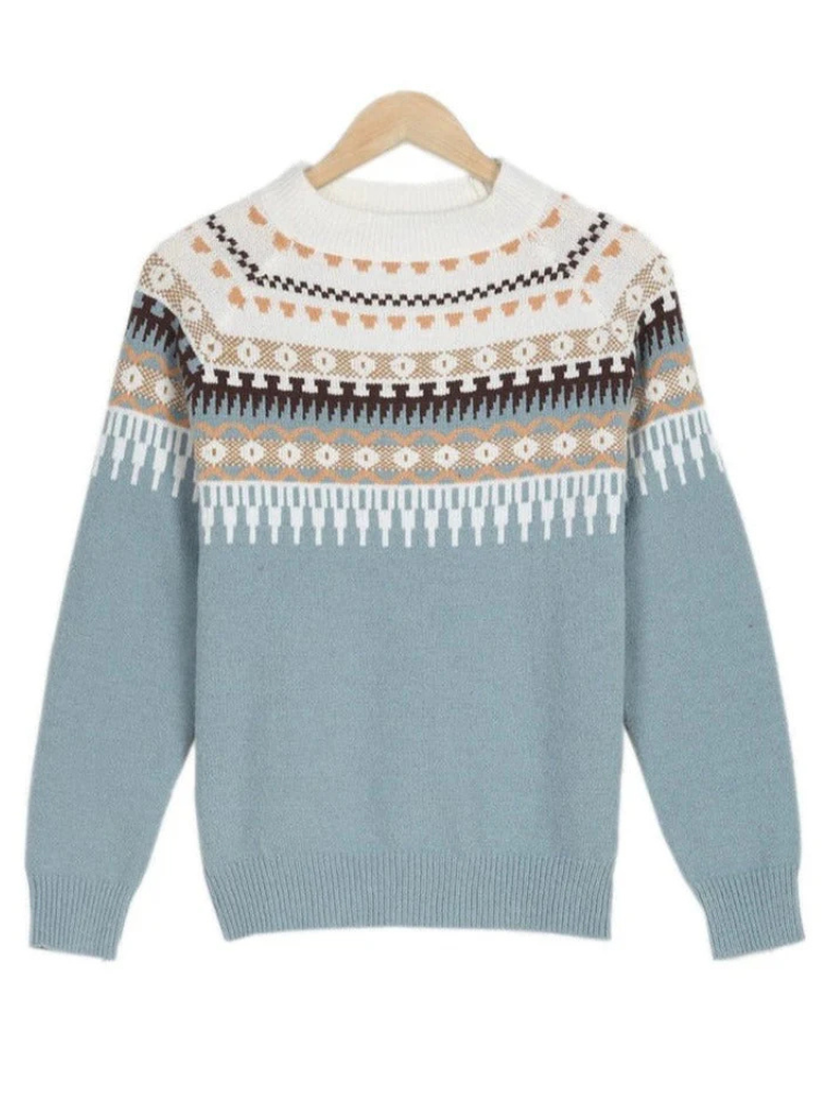 Heidi | Strickpullover