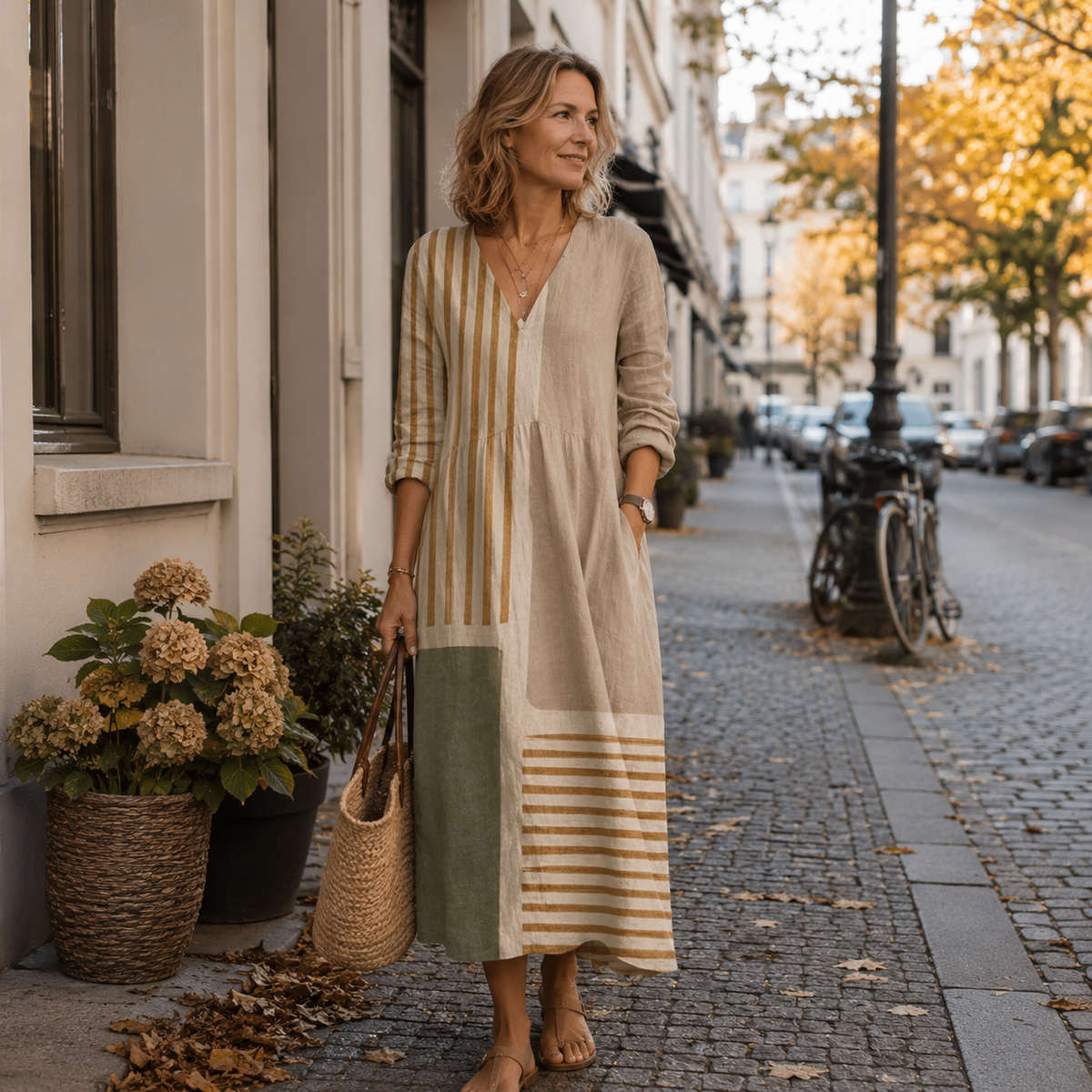 HERBSTLICHE LEICHTIGKEIT