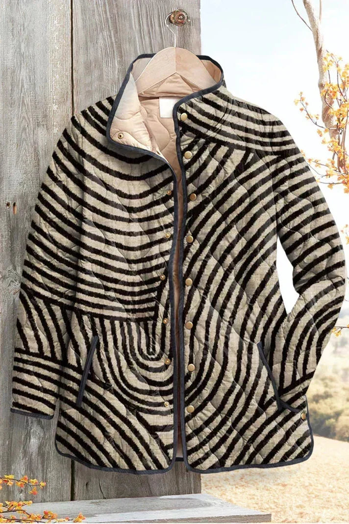 Dagmar – Gepolsterte Jacke