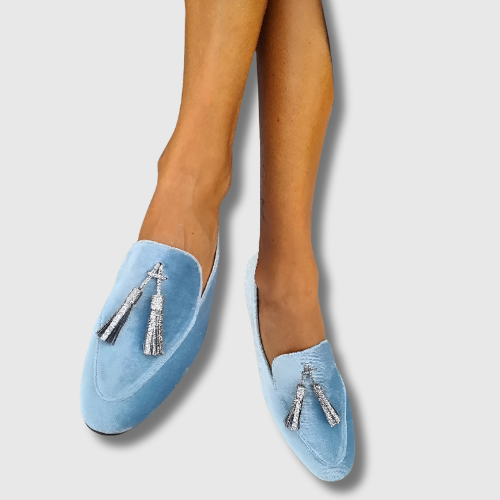Chloé™ | Chic Suède Mocassins
