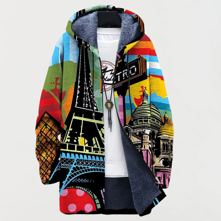 Charlotte – Urban Design Pullover