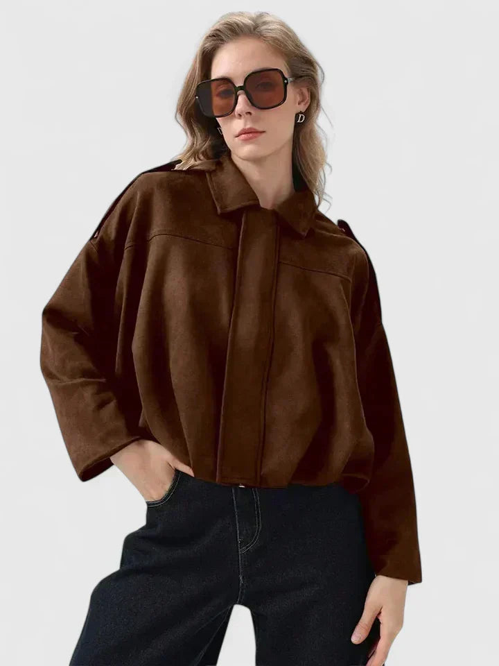 Chrystiah | Bequeme Jacke