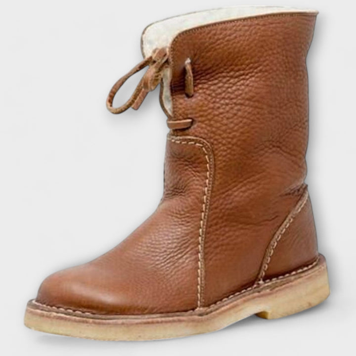 Bottes imperméables avec doublure thermique