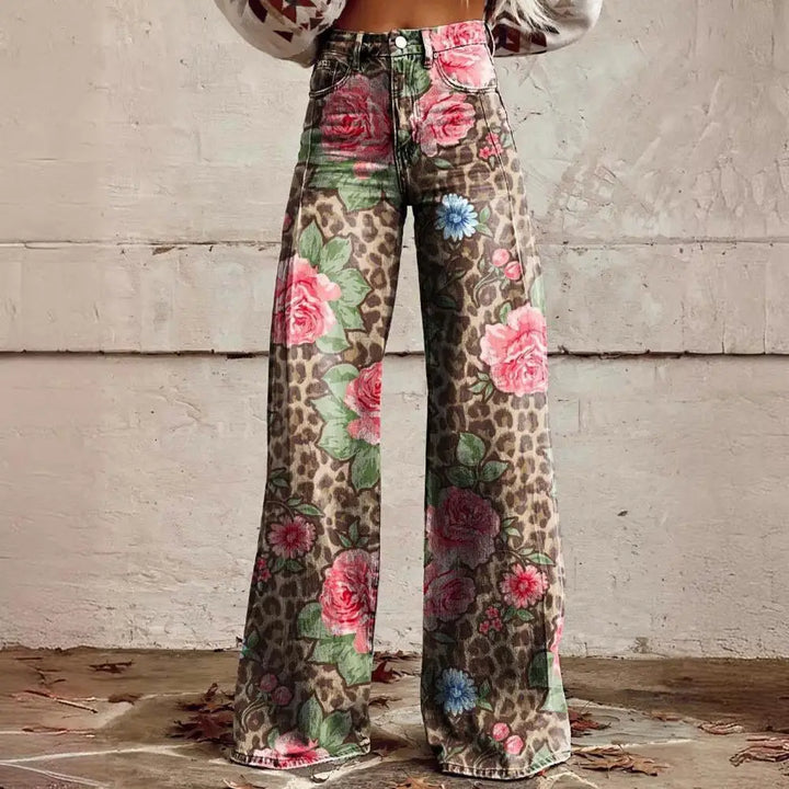 Lizy™ - Vintage Boho Hose