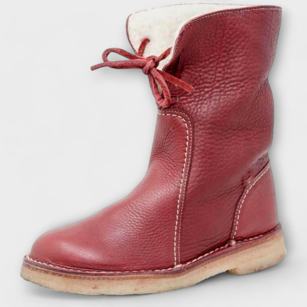 Bottes imperméables avec doublure thermique