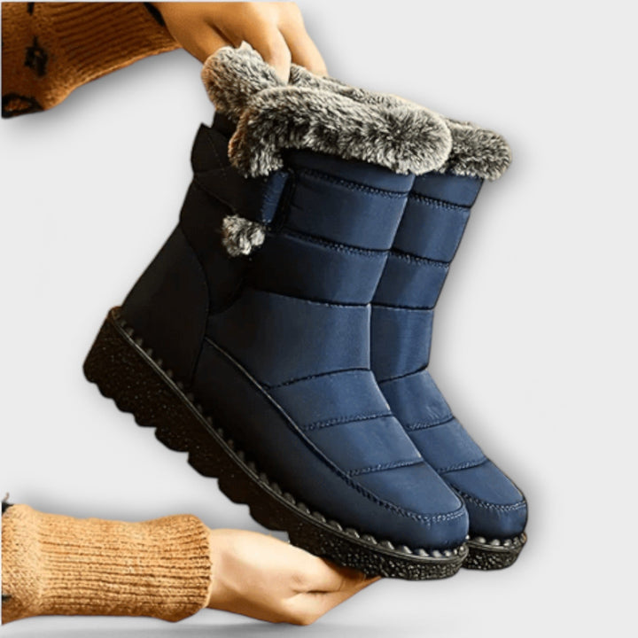 Bottes d'hiver imperméables