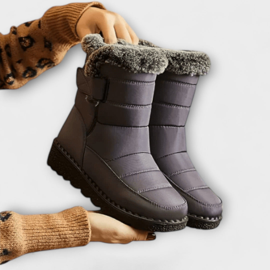 Bottes d'hiver imperméables