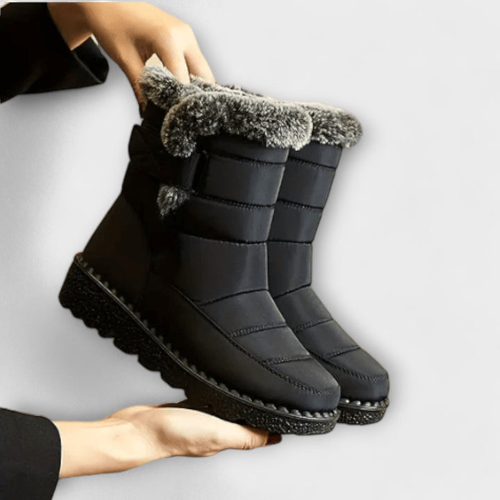 Bottes d'hiver imperméables