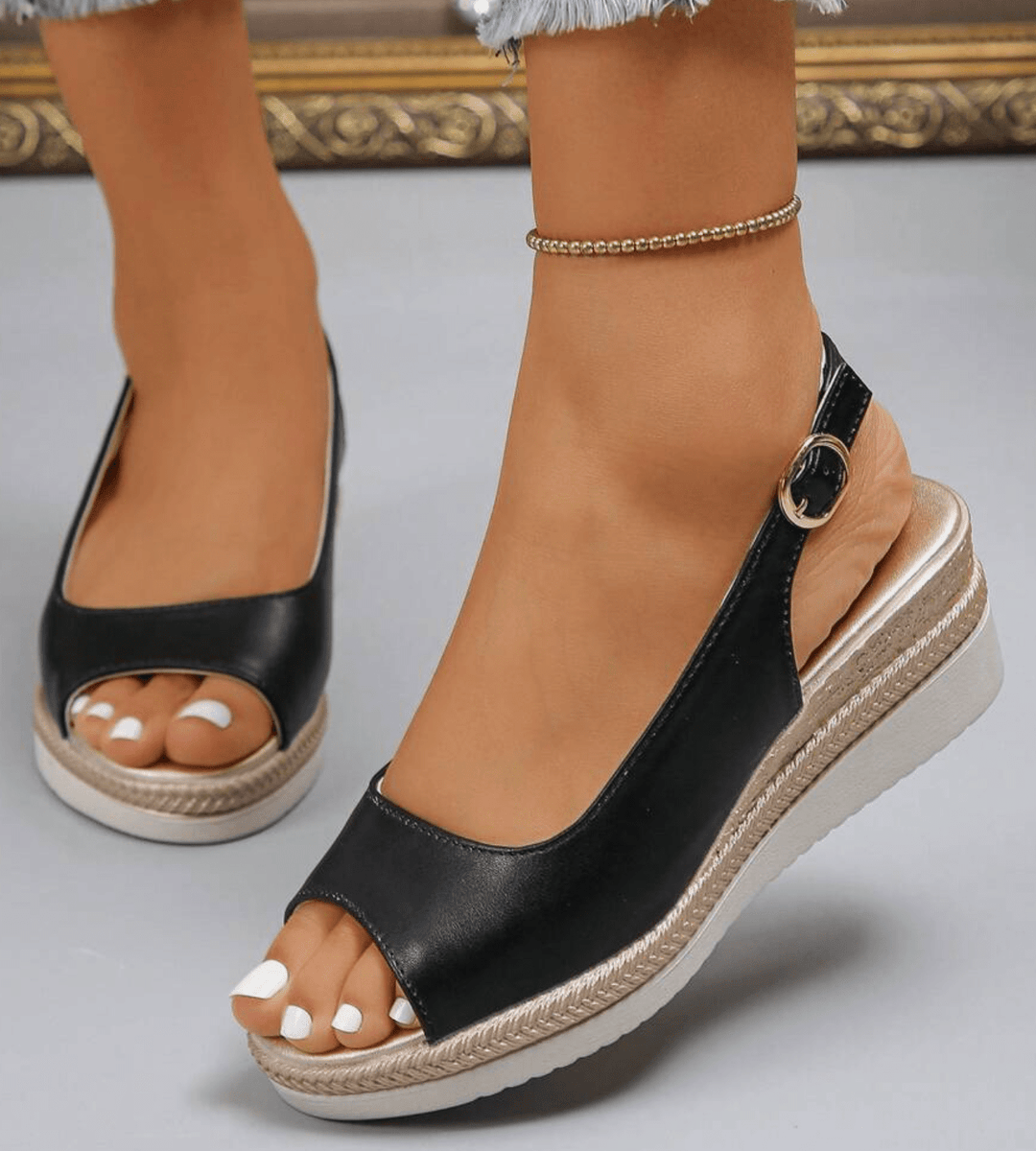 Anna-Sophie | Orthopedische Sandalen