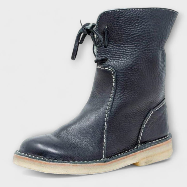 Bottes imperméables avec doublure thermique