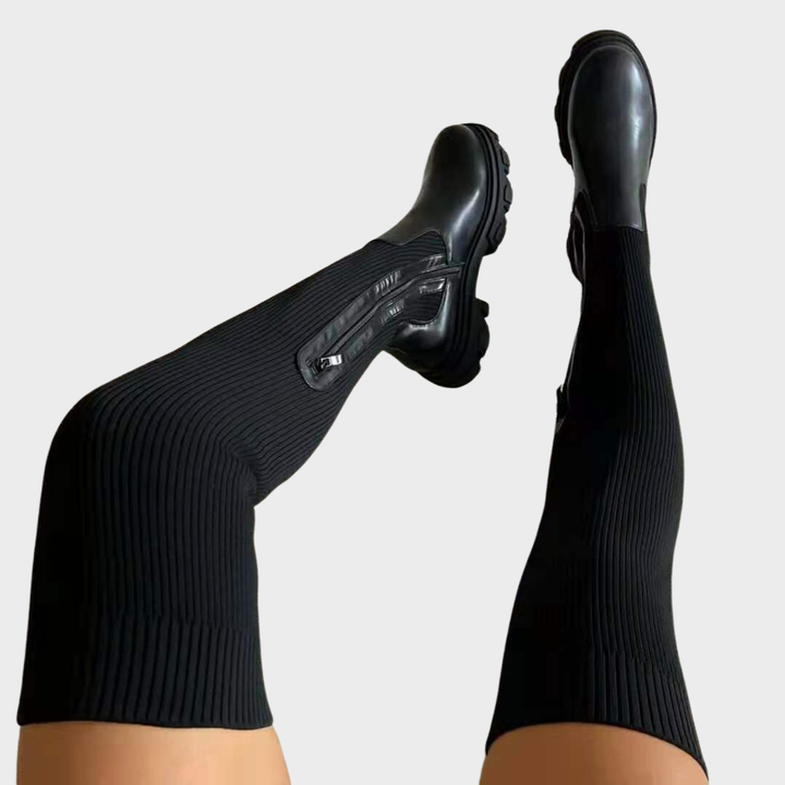 Bottes Overknee