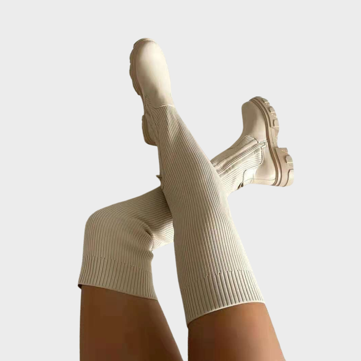 Bottes Overknee