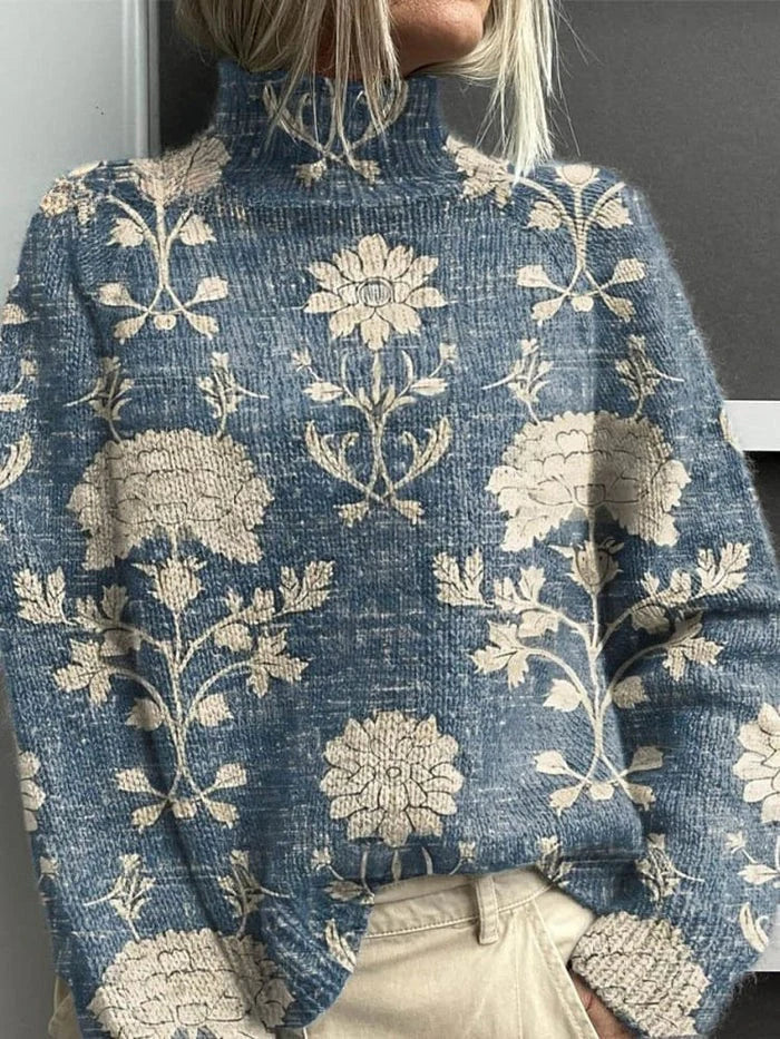 Alina | Bequemer Pullover