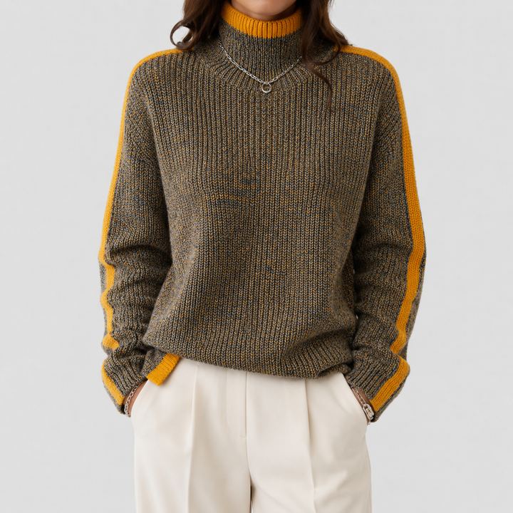 Emily | Eleganter und Bequemer Pullover