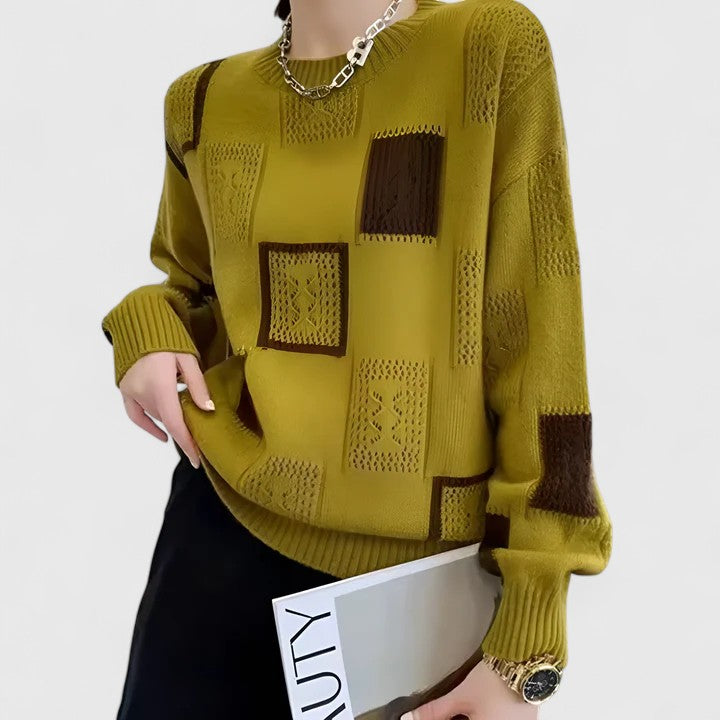 Lara | Pull Sophistiqué