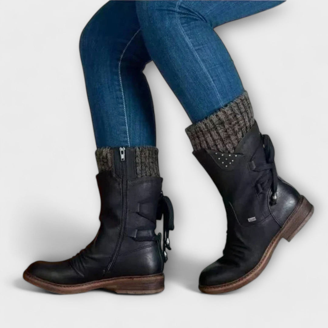 Chaussures d'hiver orthopédiques