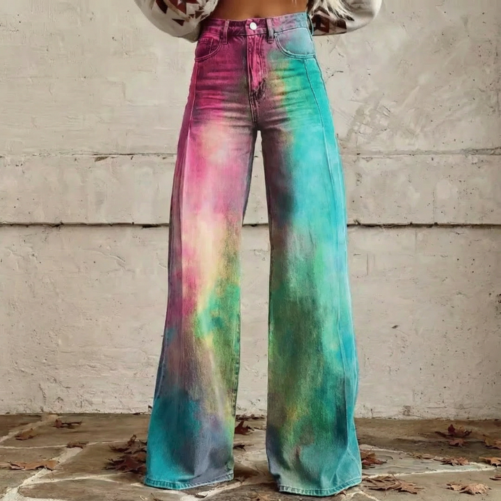 Marcella™ - Weite Reisepants Boho