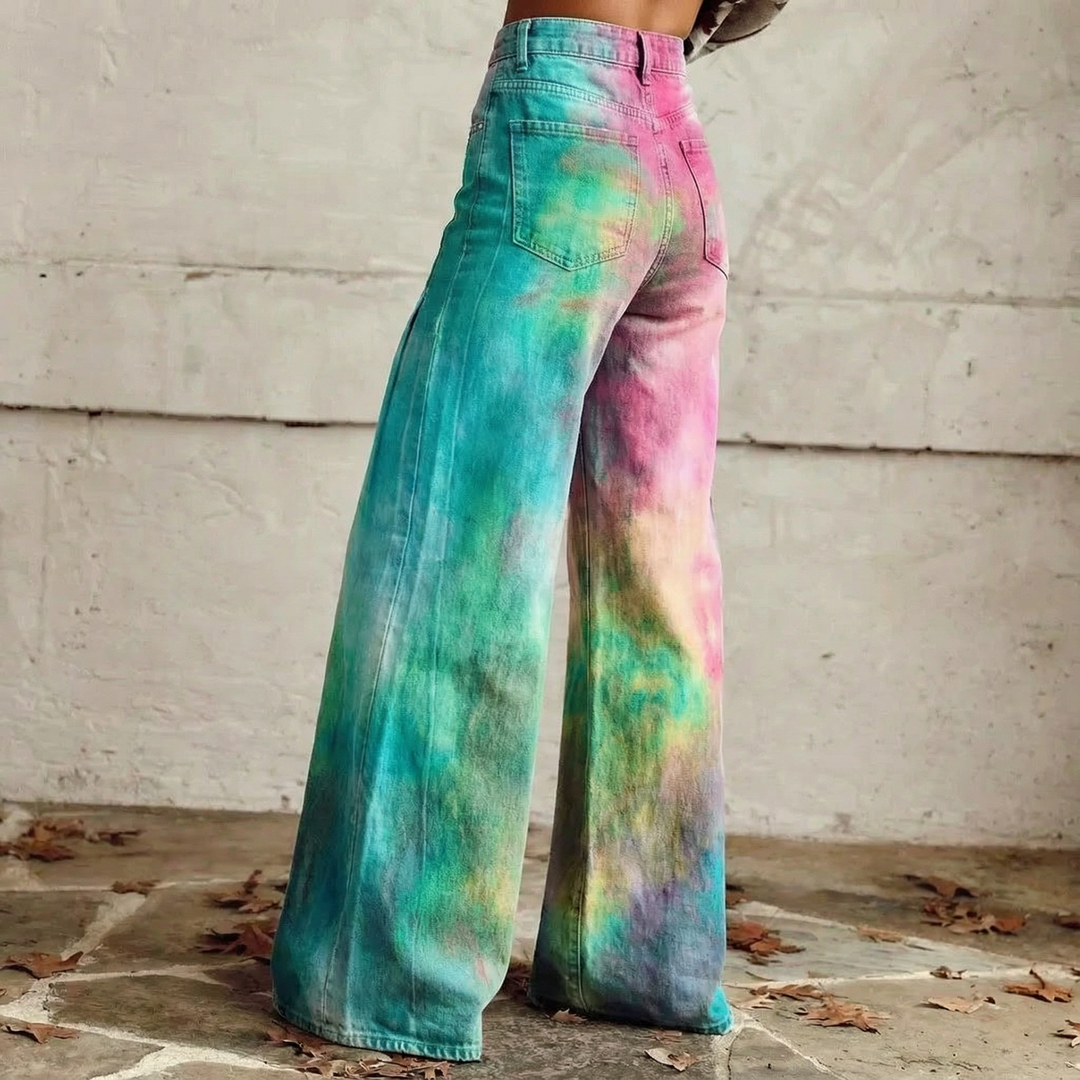 Marcella™ - Weite Reisepants Boho