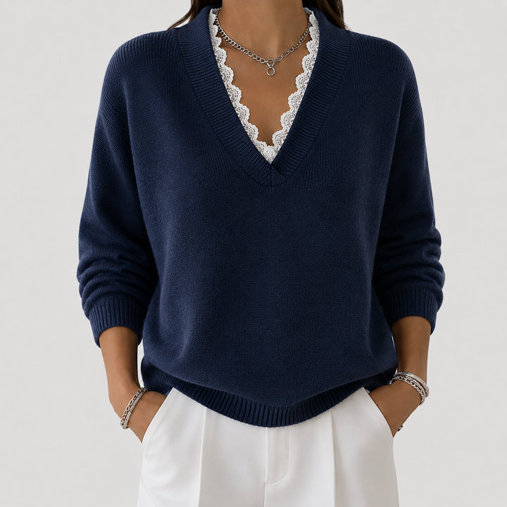 Emma | Elegantes Top