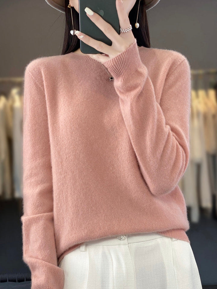 Mara | Bequemer Baumwollpullover