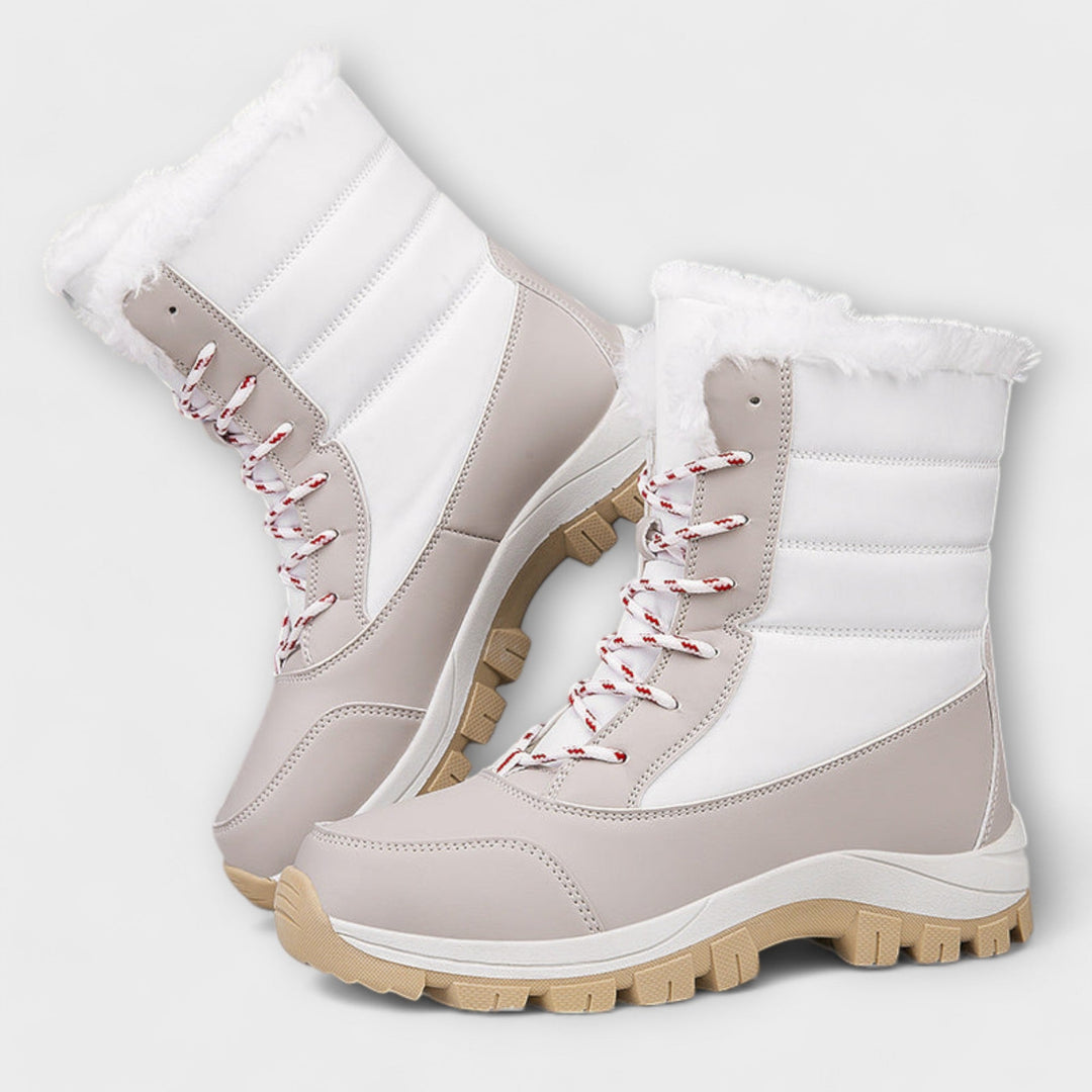 Bottes d'hiver imperméables