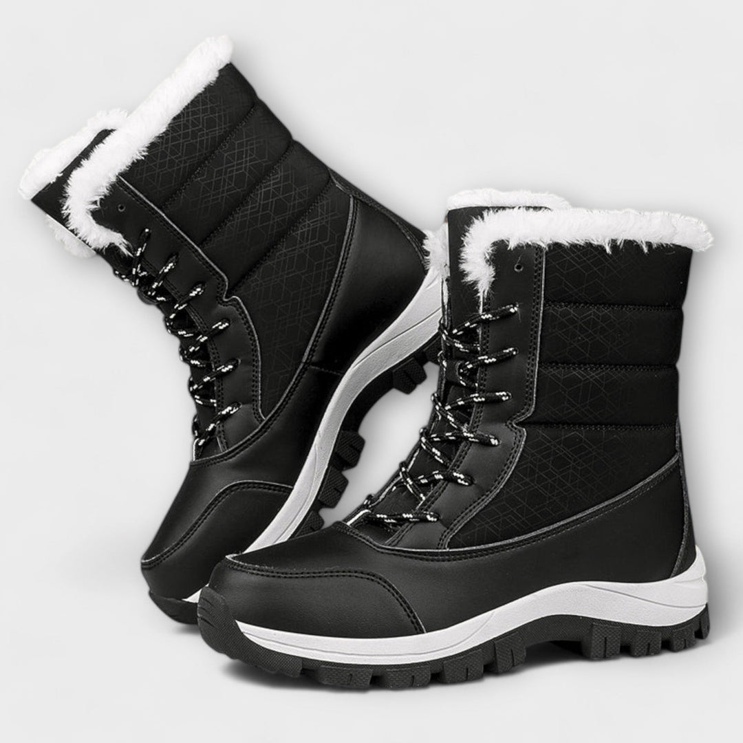 Bottes d'hiver imperméables
