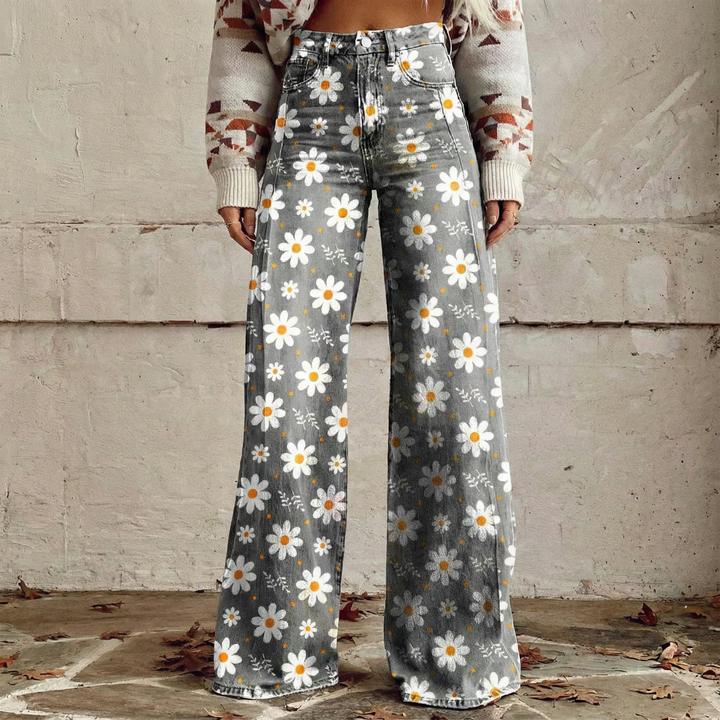 Lauren™ - Boho Sommerhose