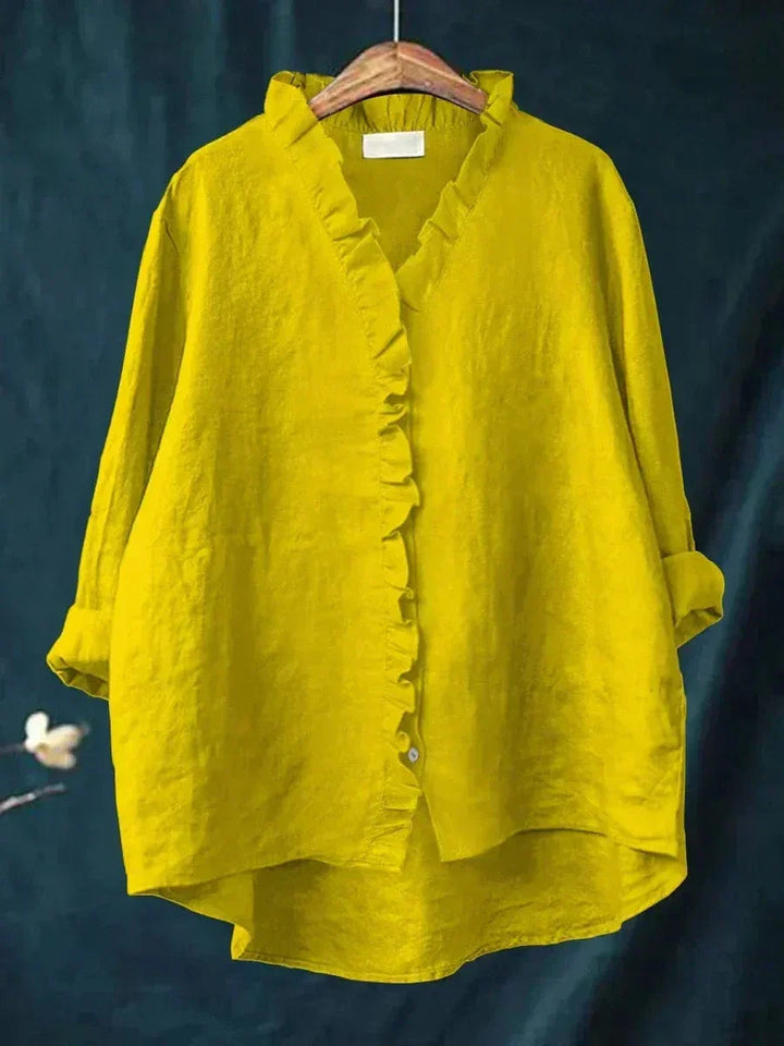 Eline | Elegante zomerblouse