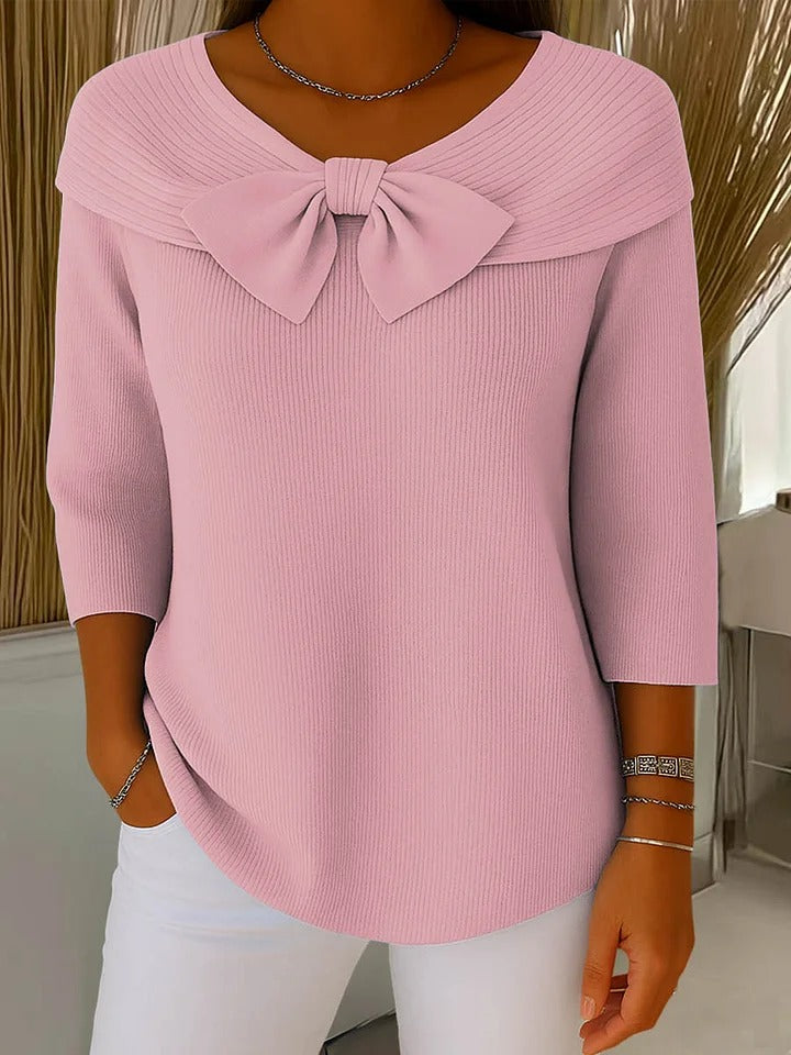 Lena | Eleganter Pullover