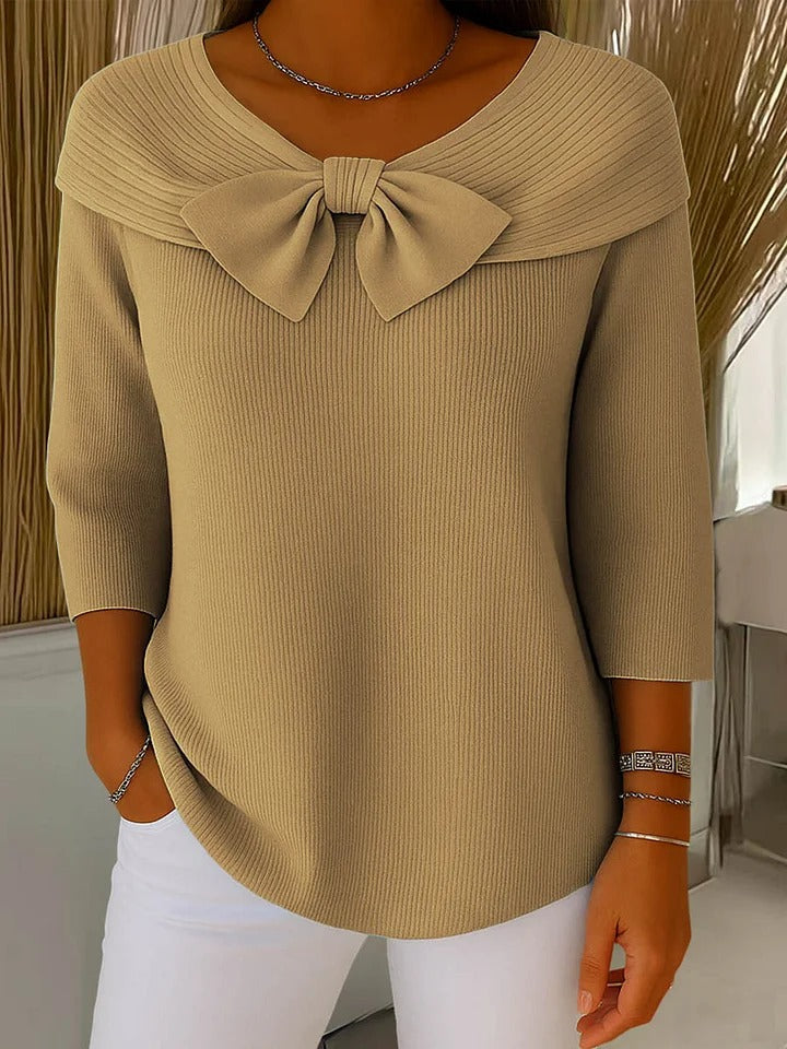 Lena | Eleganter Pullover
