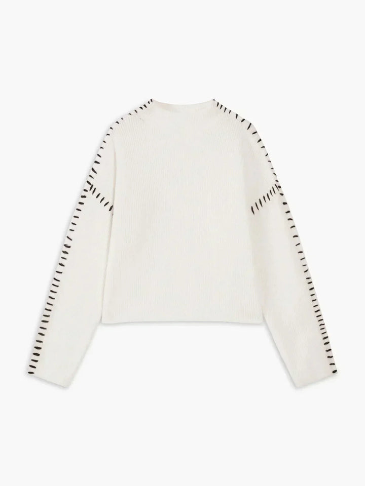 Nia | Bequemer Pullover