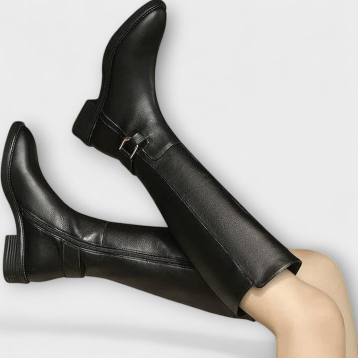 Olivia – Bottes montantes pour femmes