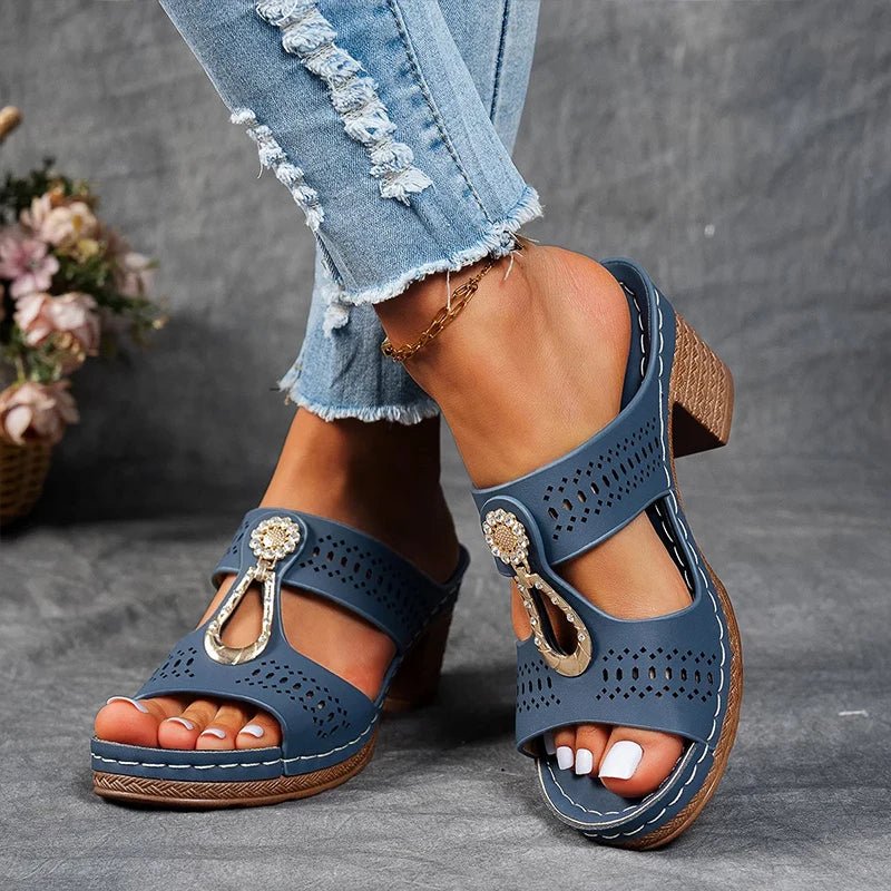 Anna-Leonore | Orthopedische Sandalen