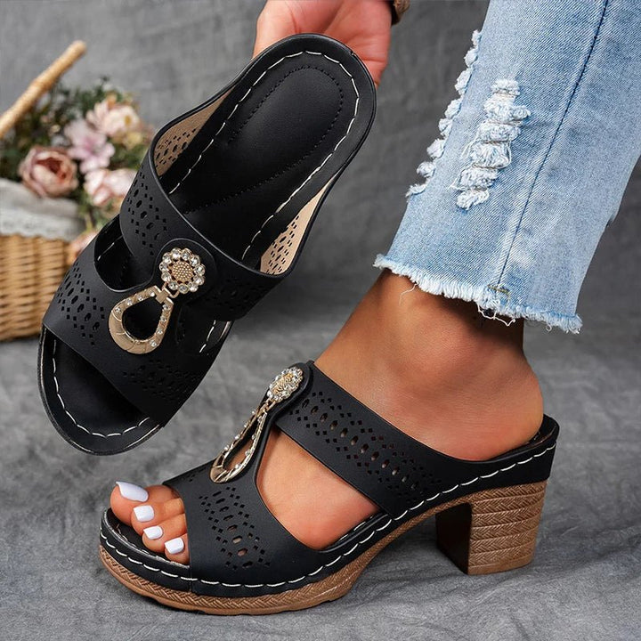 Anna-Leonore | Orthopedische Sandalen